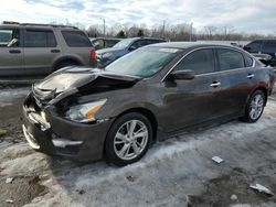 Salvage cars for sale at Louisville, KY auction: 2014 Nissan Altima 2.5