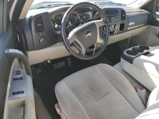 2007 Chevrolet Silverado K1500