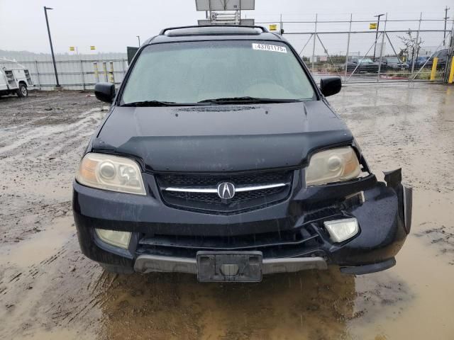 2002 Acura MDX Touring