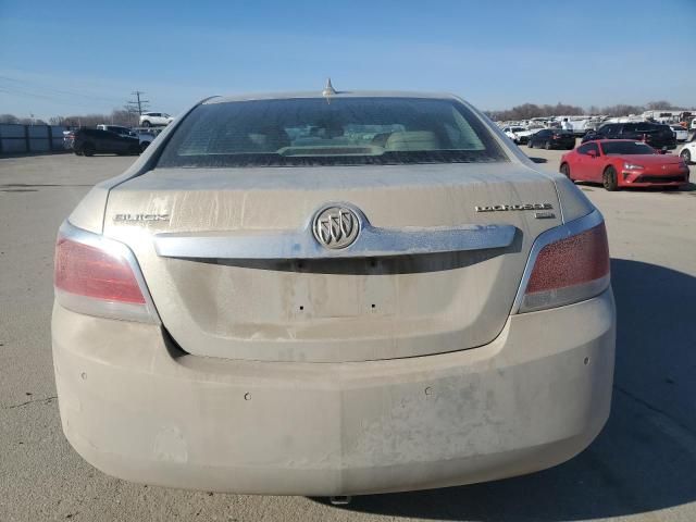 2010 Buick Lacrosse CXL