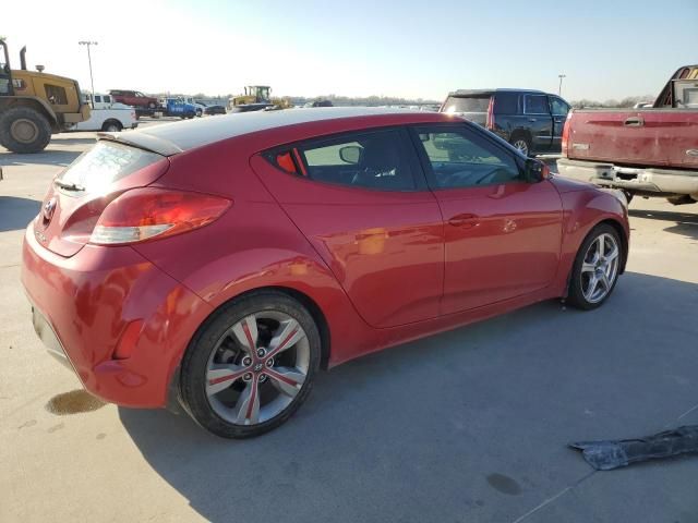 2012 Hyundai Veloster