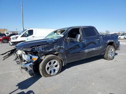 Salvage cars for sale at Grand Prairie, TX auction: 2019 Dodge RAM 1500 BIG HORN/LONE Star