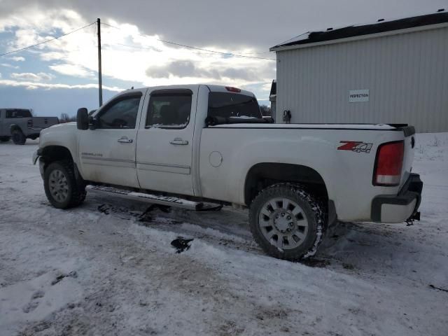 2012 GMC Sierra K3500 Denali