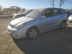 Vehiculos salvage en venta de Copart San Martin, CA: 2005 Toyota Corolla Matrix XR