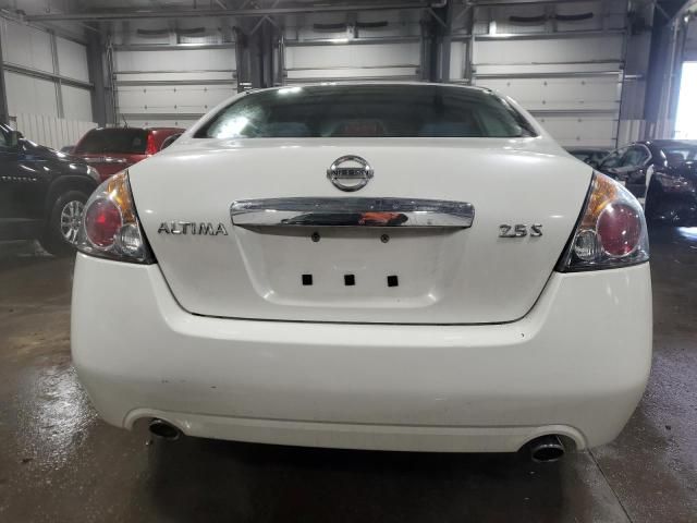 2012 Nissan Altima Base