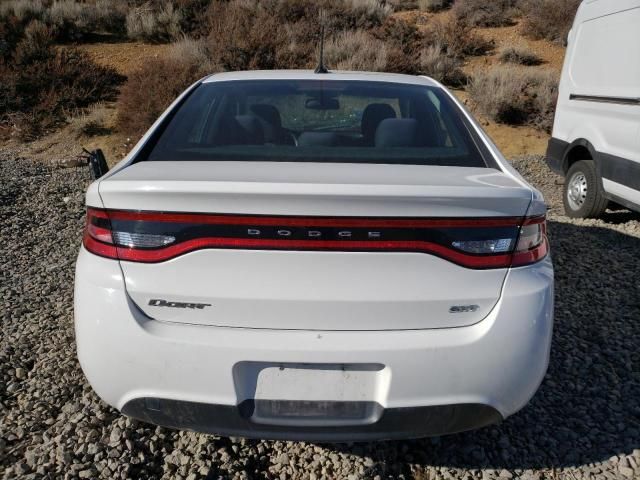 2015 Dodge Dart SXT