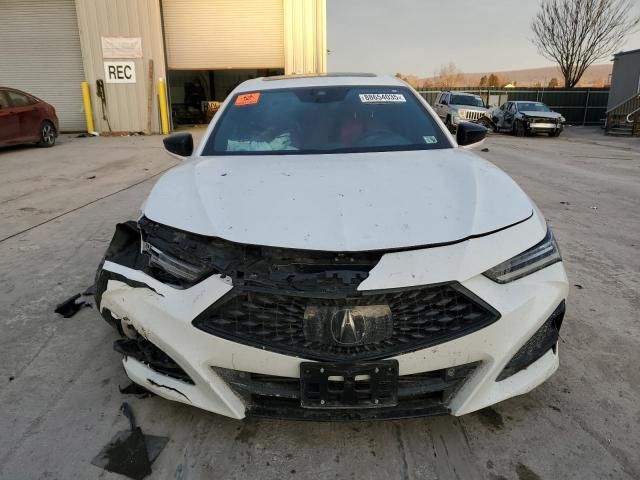 2022 Acura TLX Tech A