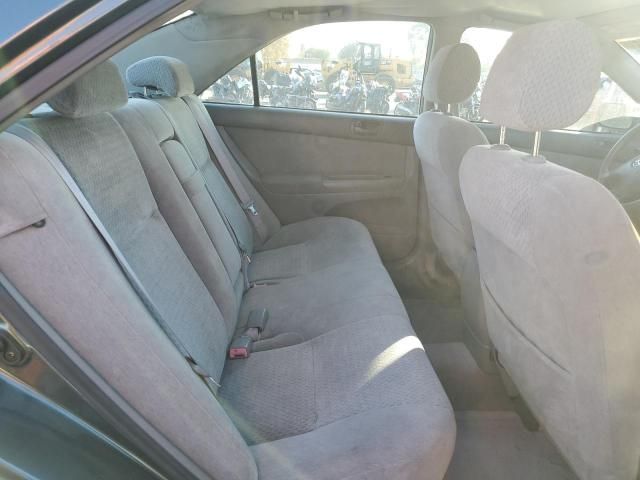 2002 Toyota Camry LE