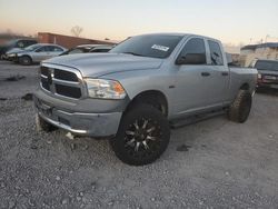 Dodge salvage cars for sale: 2018 Dodge RAM 1500 ST