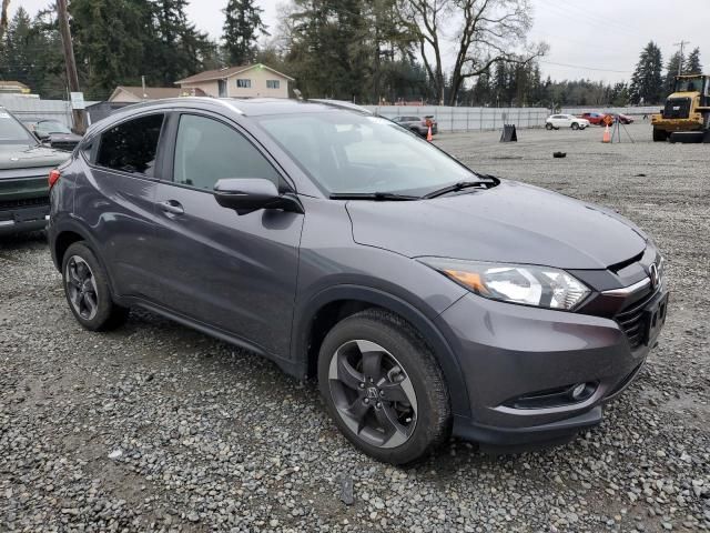 2018 Honda HR-V EXL