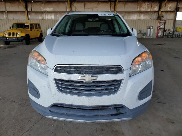 2015 Chevrolet Trax 1LT