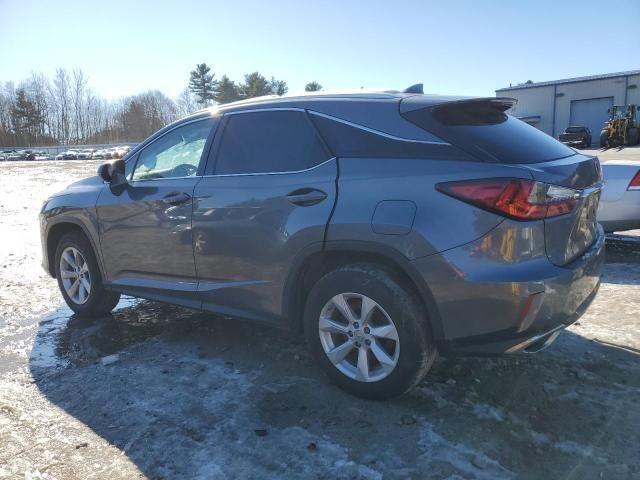 2016 Lexus RX 350 Base