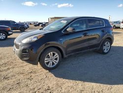 2017 KIA Sportage LX en venta en Amarillo, TX