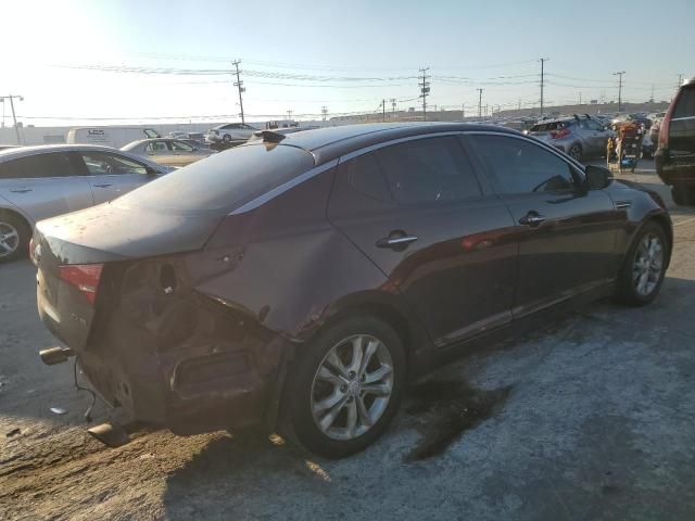 2013 KIA Optima EX