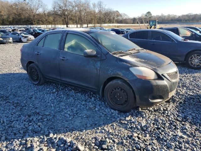 2010 Toyota Yaris