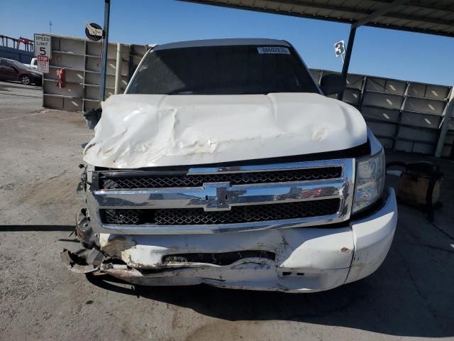 2013 Chevrolet Silverado C1500