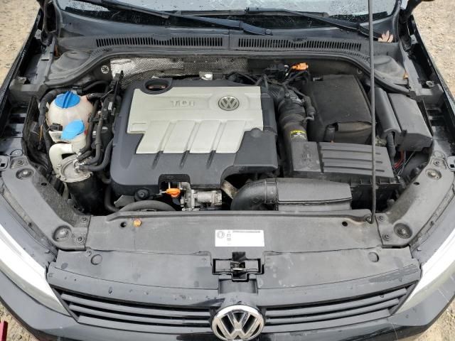 2012 Volkswagen Jetta TDI