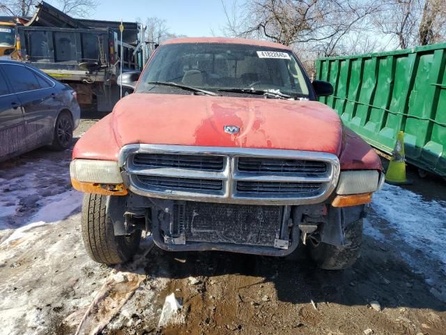 2003 Dodge Dakota Quad SLT