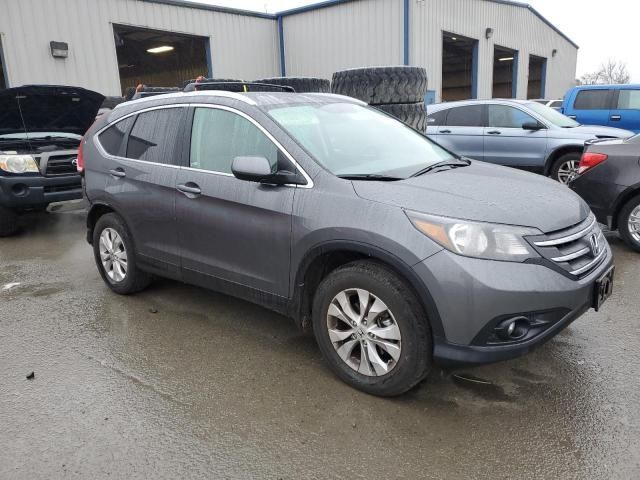 2013 Honda CR-V EXL