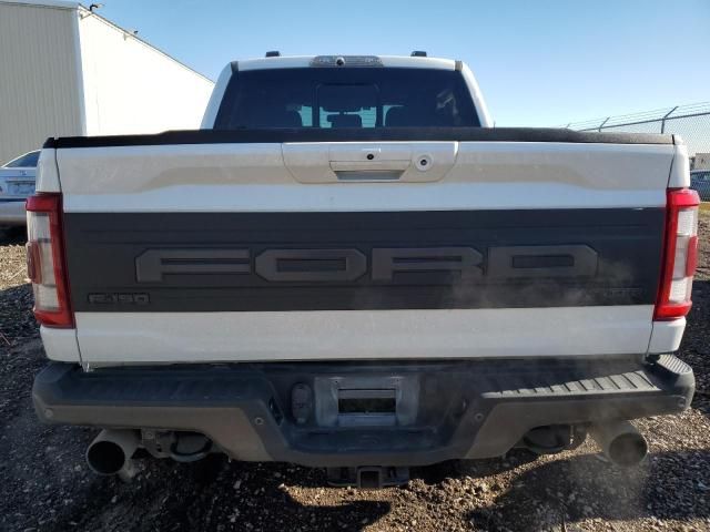 2022 Ford F150 Raptor