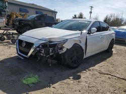 Salvage cars for sale at Midway, FL auction: 2019 Nissan Altima S