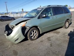 2008 Toyota Sienna CE en venta en Colton, CA