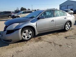 Salvage cars for sale at Nampa, ID auction: 2008 Nissan Altima 2.5