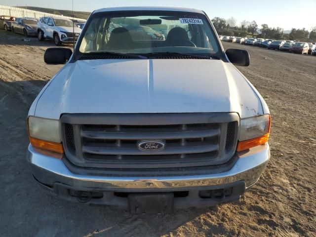 2001 Ford F250 Super Duty