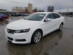 Salvage Cars with No Bids Yet For Sale at auction: 2019 Chevrolet Impala LT