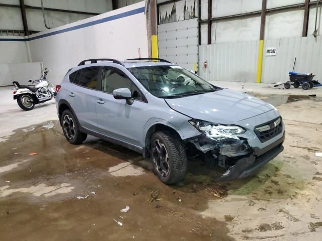 2021 Subaru Crosstrek Limited