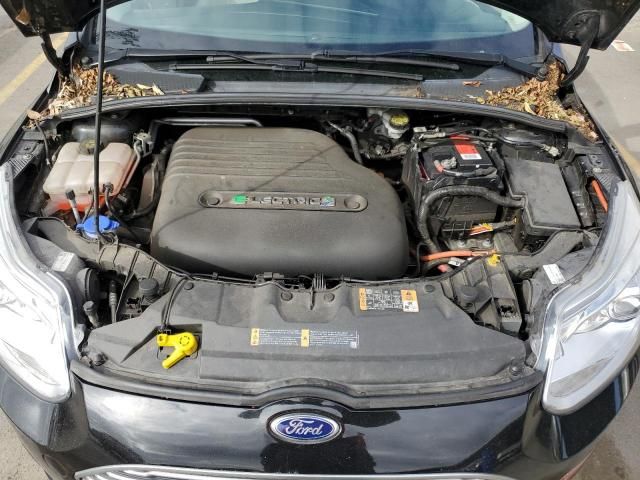 2014 Ford Focus BEV