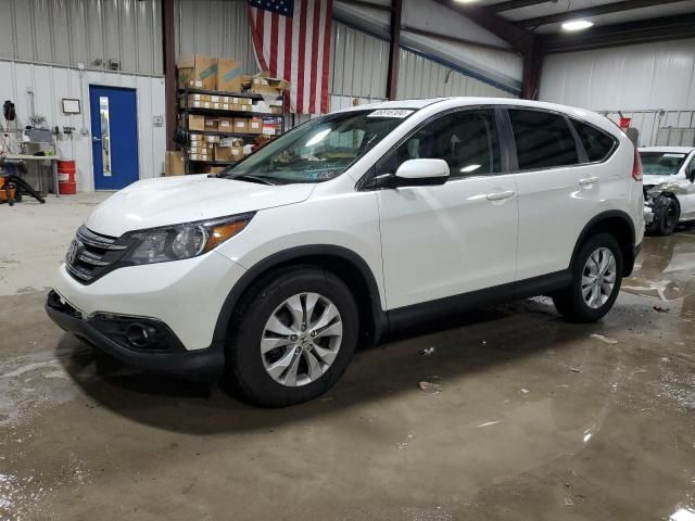 2014 Honda CR-V EX