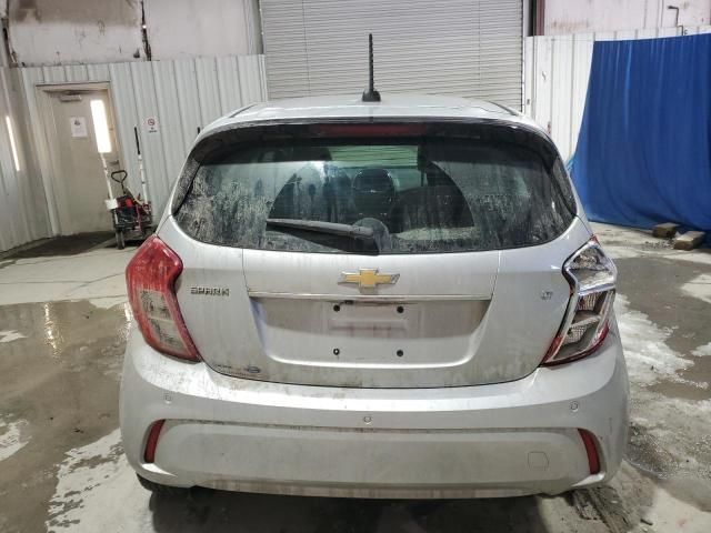 2019 Chevrolet Spark 2LT