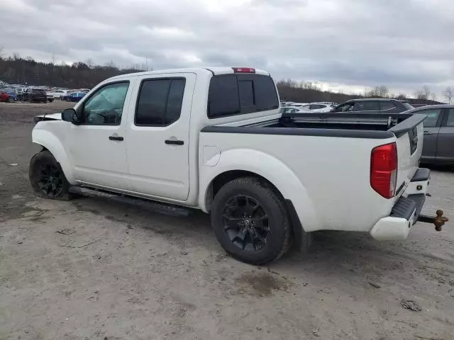 2021 Nissan Frontier S