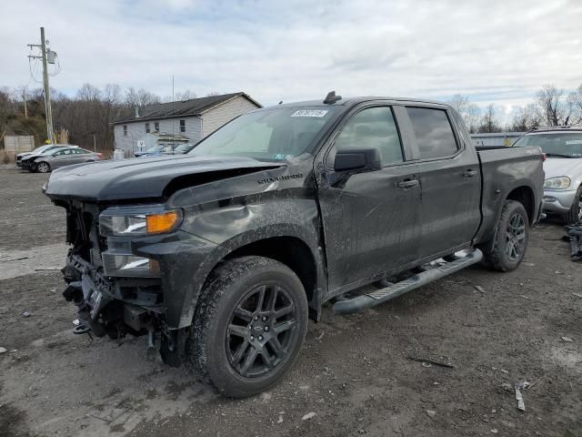 2021 Chevrolet Silverado K1500 Custom