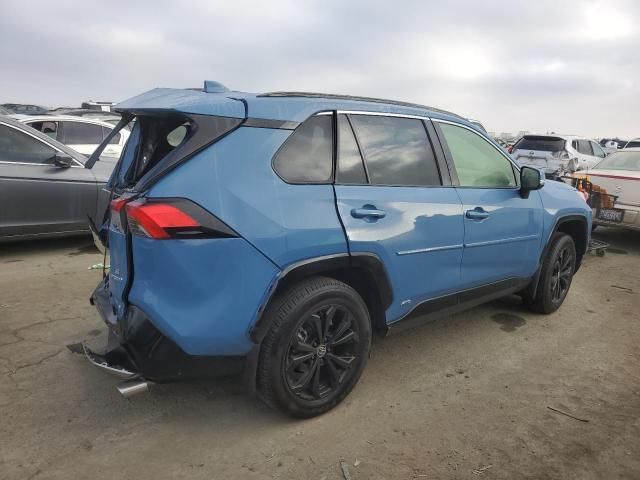 2023 Toyota Rav4 SE