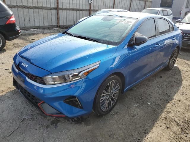 2023 KIA Forte GT Line