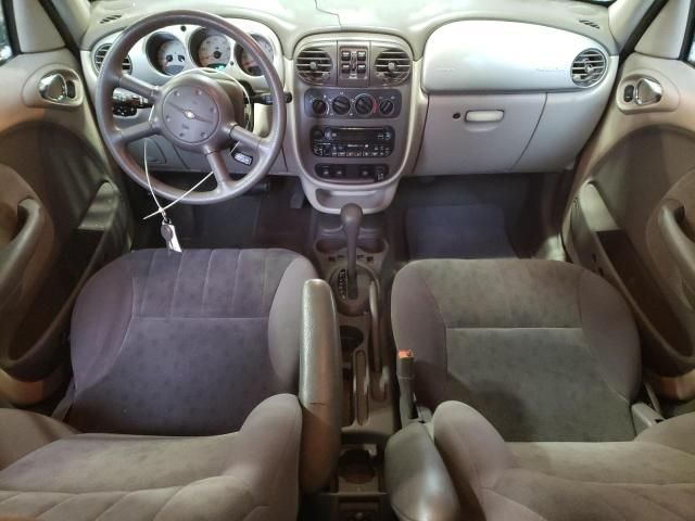 2002 Chrysler PT Cruiser Touring