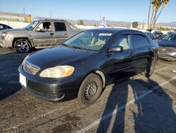 2007 Toyota Corolla CE en venta en Van Nuys, CA