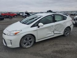 Salvage Cars with No Bids Yet For Sale at auction: 2013 Toyota Prius