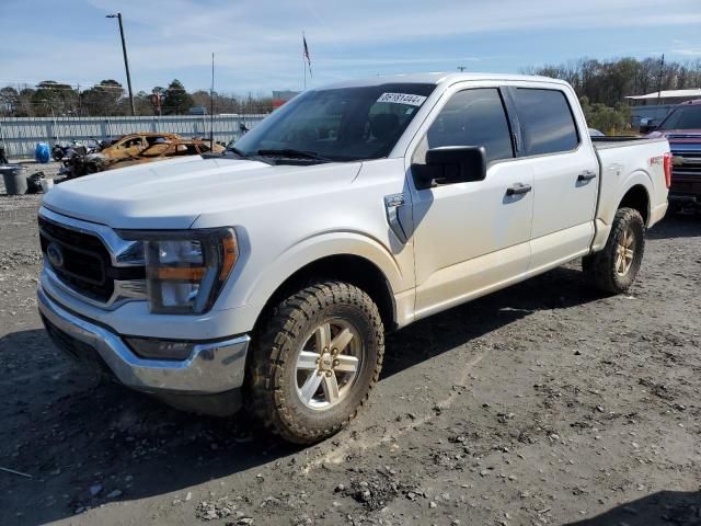 2023 Ford F150 Supercrew