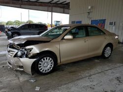 Toyota salvage cars for sale: 2011 Toyota Camry Base