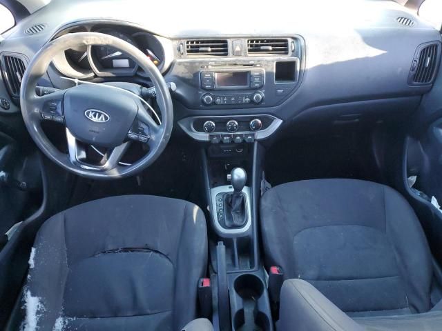 2013 KIA Rio LX