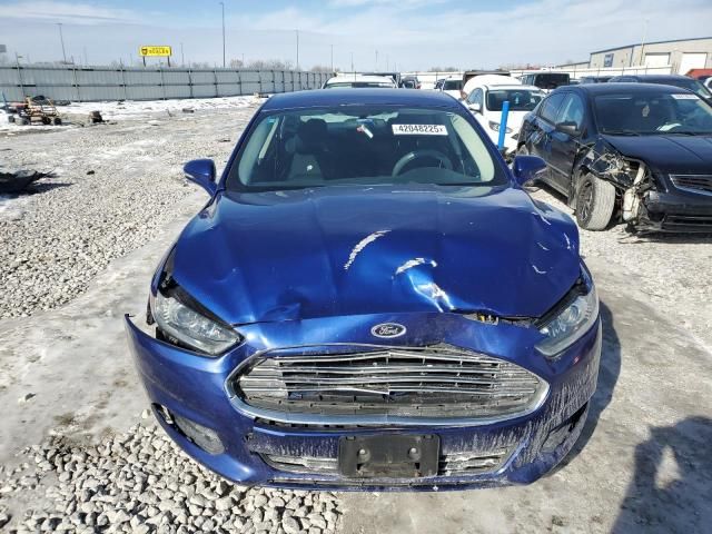 2013 Ford Fusion SE Hybrid