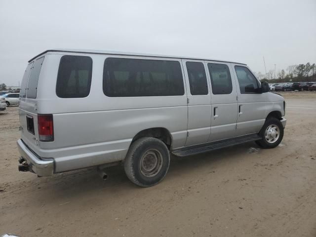 2013 Ford Econoline E350 Super Duty Wagon