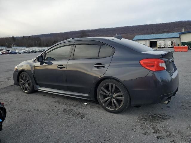 2016 Subaru WRX Premium