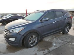 Salvage cars for sale from Copart Grand Prairie, TX: 2014 Hyundai Santa FE Sport