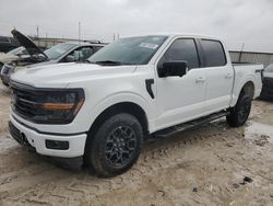 Ford salvage cars for sale: 2024 Ford F150 XLT