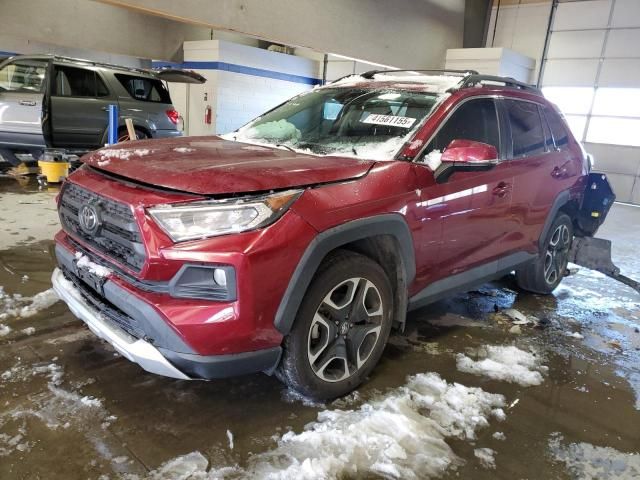 2019 Toyota Rav4 Adventure