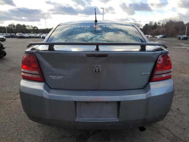 2008 Dodge Avenger SXT